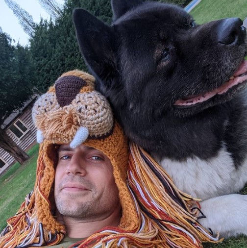 Superman Actor Henry Cavill Says His Pet Dog ‘Saved’ Him From Mental Health Struggles