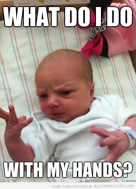 15 Cute and Funny Baby Memes That Will Crack You Up