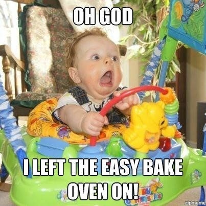 15 Cute and Funny Baby Memes That Will Crack You Up