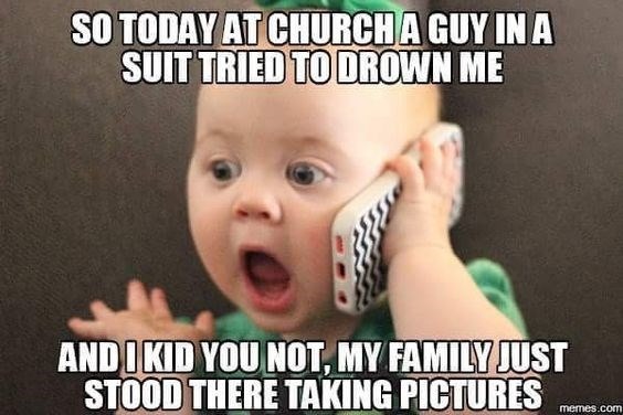 15 Cute and Funny Baby Memes That Will Crack You Up