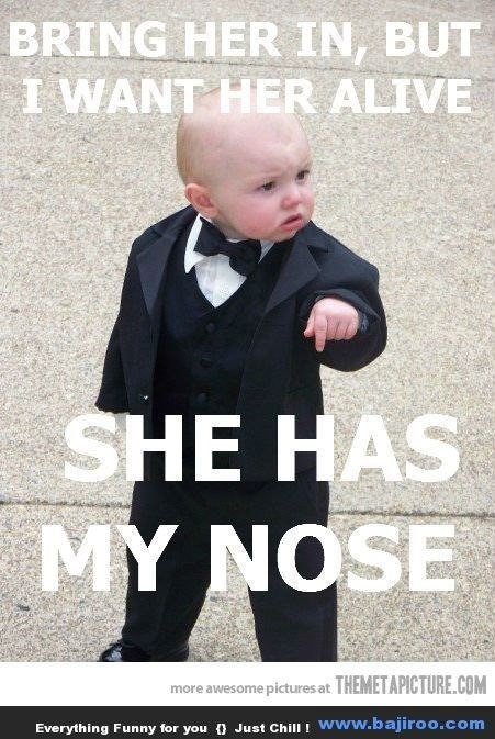 15 Cute and Funny Baby Memes That Will Crack You Up