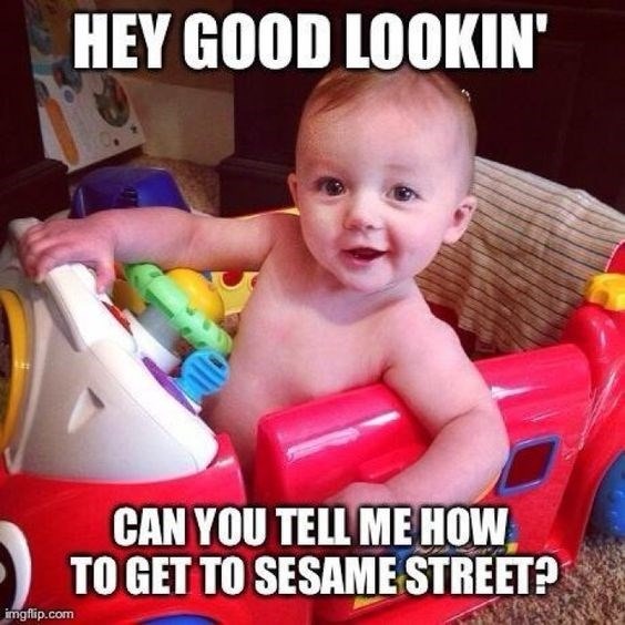 15 Cute and Funny Baby Memes That Will Crack You Up