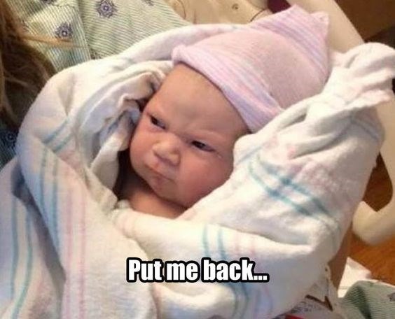 15 Cute and Funny Baby Memes That Will Crack You Up