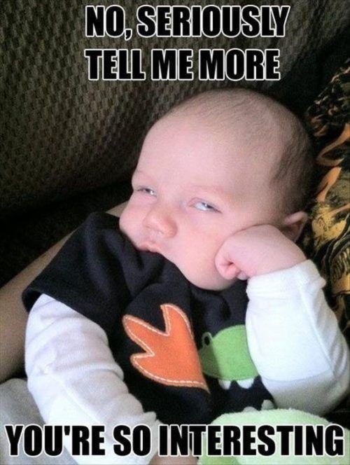 15 Cute and Funny Baby Memes That Will Crack You Up