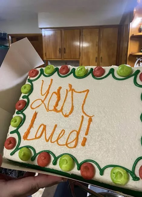 27 Funny Cake Fails That Will Make You Laugh Out Loud