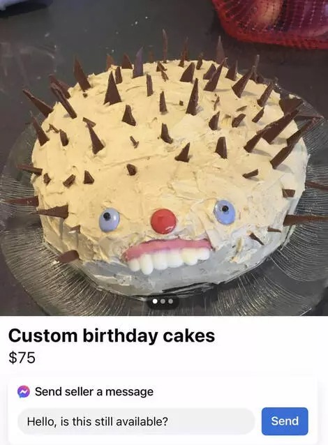 27 Funny Cake Fails That Will Make You Laugh Out Loud