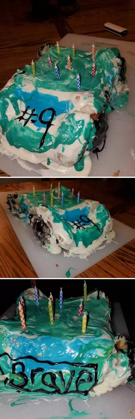 27 Funny Cake Fails That Will Make You Laugh Out Loud