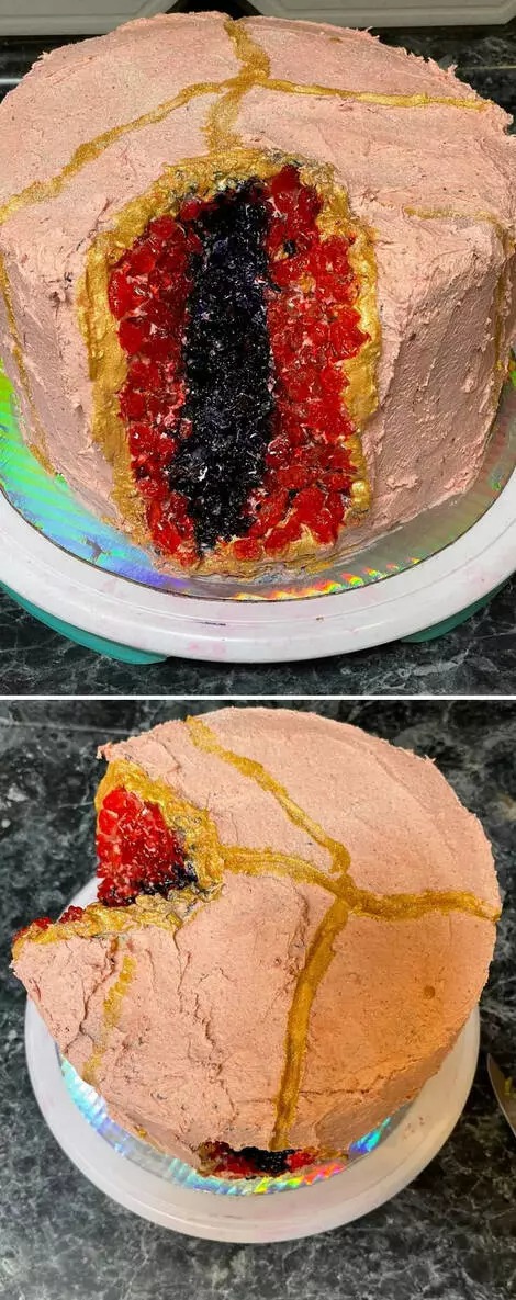 27 Funny Cake Fails That Will Make You Laugh Out Loud