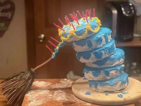 27 Funny Cake Fails That Will Make You Laugh Out Loud