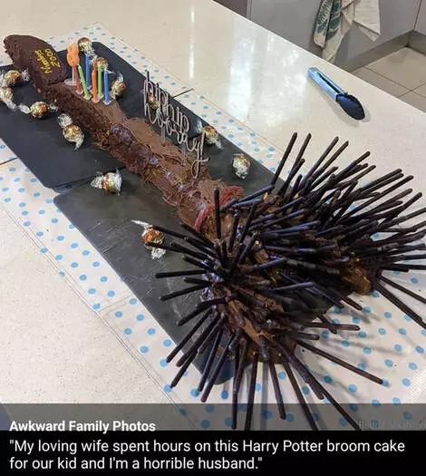 27 Funny Cake Fails That Will Make You Laugh Out Loud