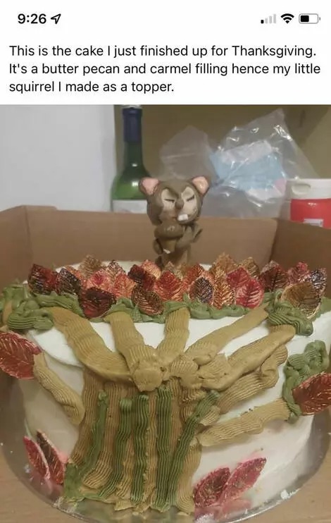 27 Funny Cake Fails That Will Make You Laugh Out Loud