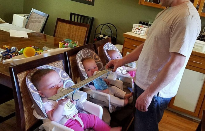 20+ Funny Parenting Hacks That Radiate The “It Ain’t Stupid If It Works” Energy