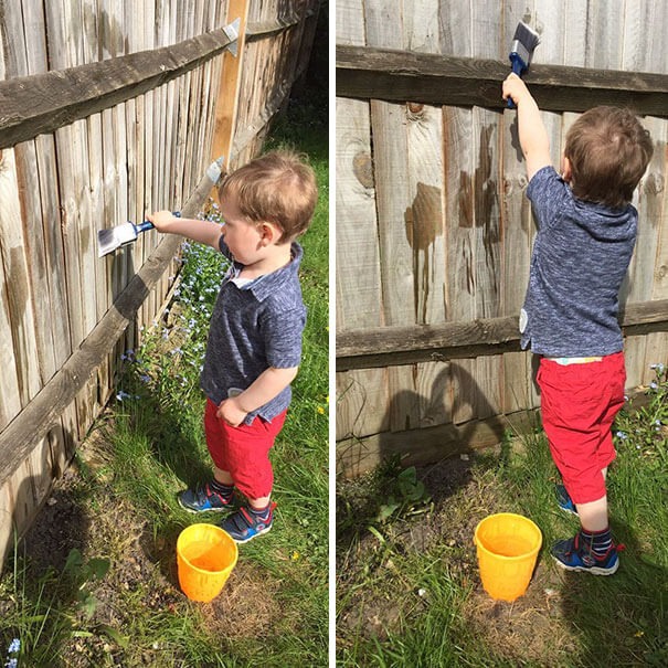 20+ Funny Parenting Hacks That Radiate The “It Ain’t Stupid If It Works” Energy