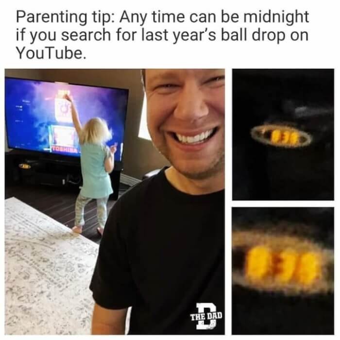 20+ Funny Parenting Hacks That Radiate The “It Ain’t Stupid If It Works” Energy