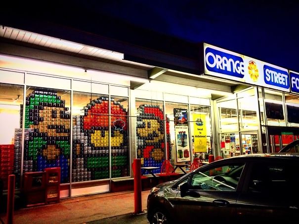 45+ Pictures People Couldn’t Believe Their Eyes At The Store