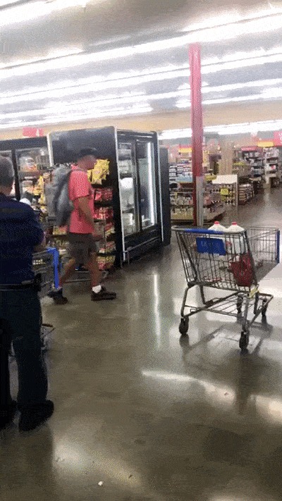 45+ Pictures People Couldn’t Believe Their Eyes At The Store