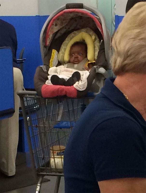 45+ Pictures People Couldn’t Believe Their Eyes At The Store