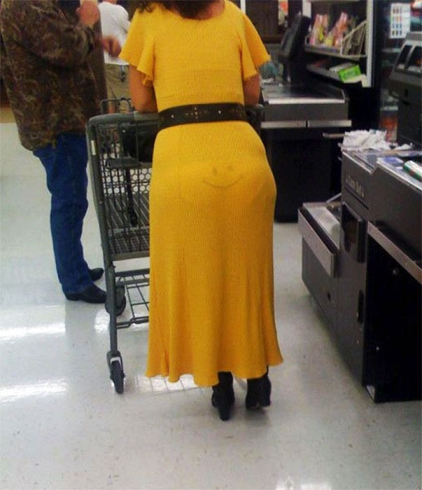 45+ Pictures People Couldn’t Believe Their Eyes At The Store