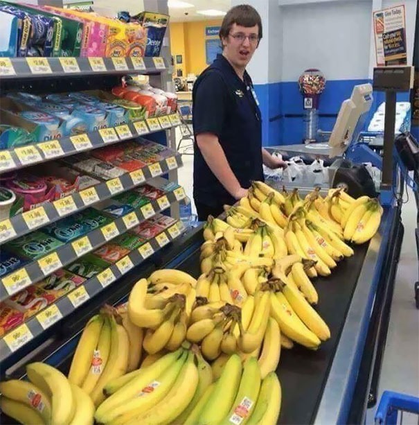 45+ Pictures People Couldn’t Believe Their Eyes At The Store