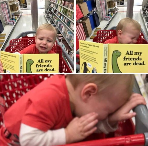 45+ Pictures People Couldn’t Believe Their Eyes At The Store