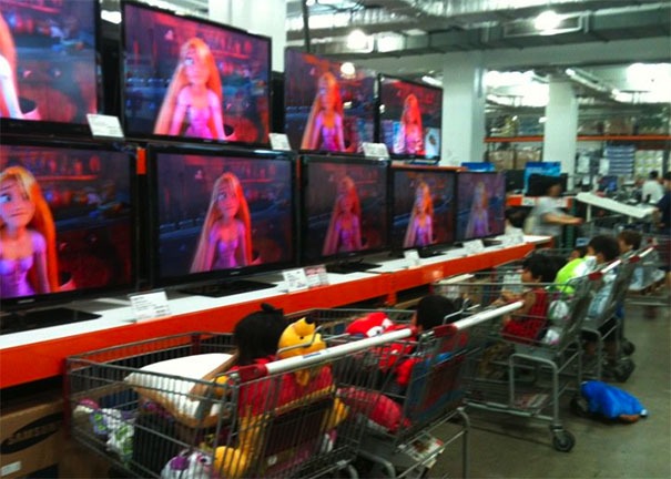 45+ Pictures People Couldn’t Believe Their Eyes At The Store