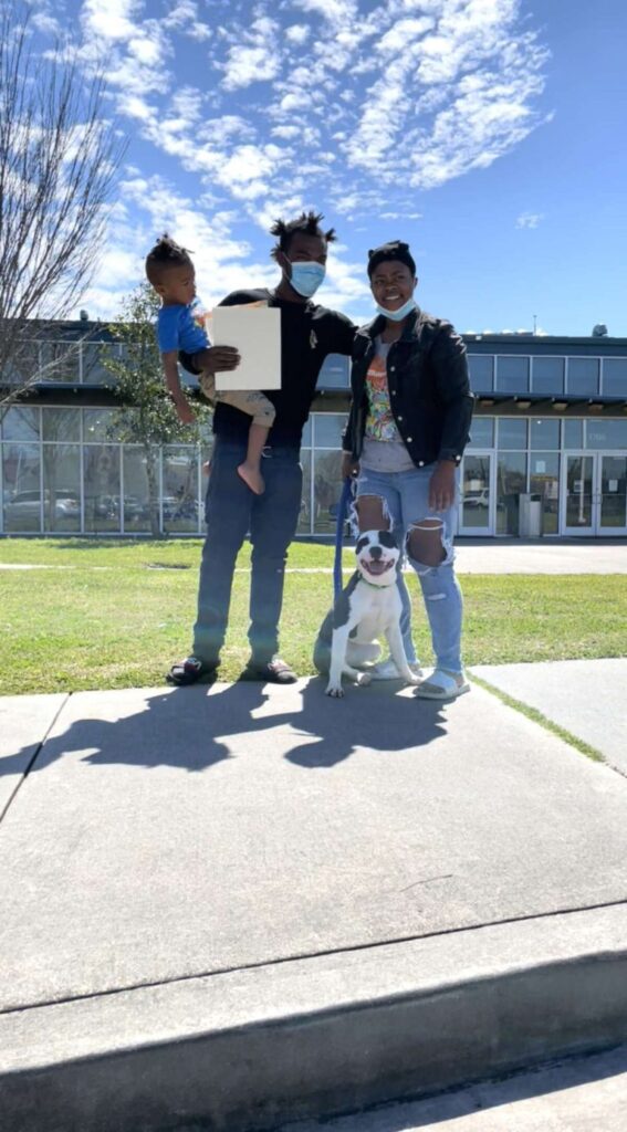 A Shelter Dog Shows His Ultimate Happiness When He Is Seen Again His Family Thought He Lost Them Forever