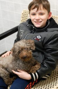 A Young Boy Adopts Oldest Dog From Shelter And Gives Him A Happy Family Till His Last Days