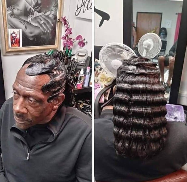 50 Haircut Pics That Will Amaze You