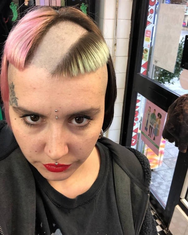 50 Haircut Pics That Will Amaze You