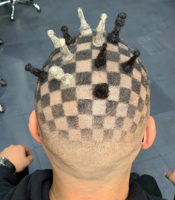 50 Haircut Pics That Will Amaze You