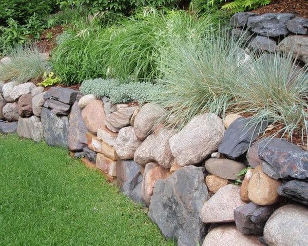 20 Stunning Rock Garden Ideas